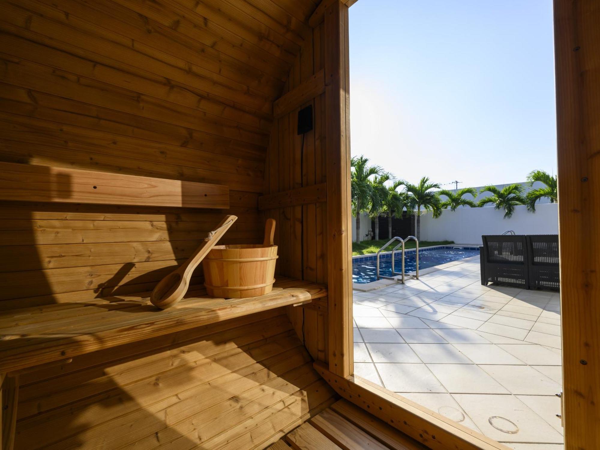 Pool Villa Imadomari By Coldio Premium Nakijin Extérieur photo
