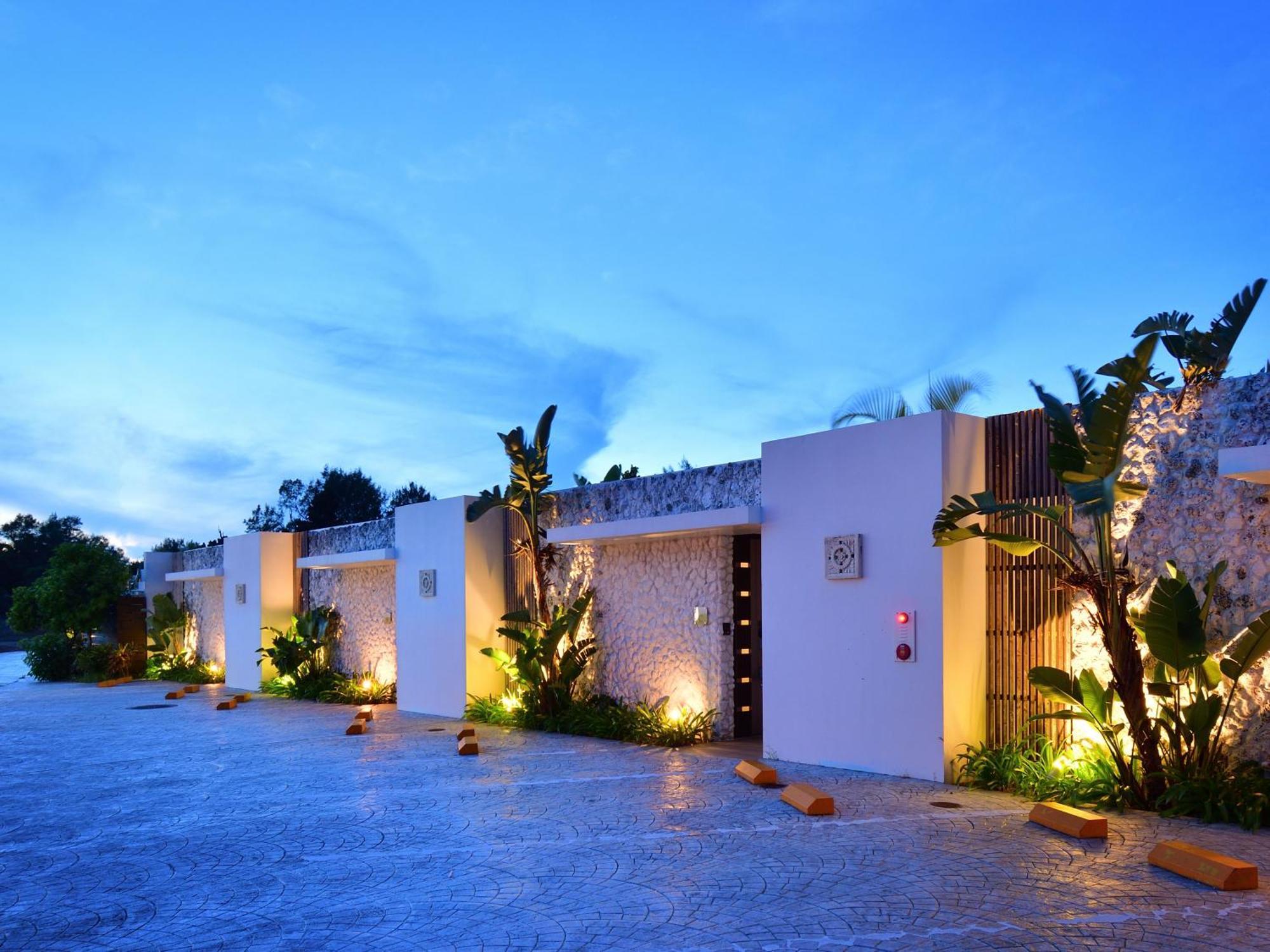 Pool Villa Imadomari By Coldio Premium Nakijin Extérieur photo
