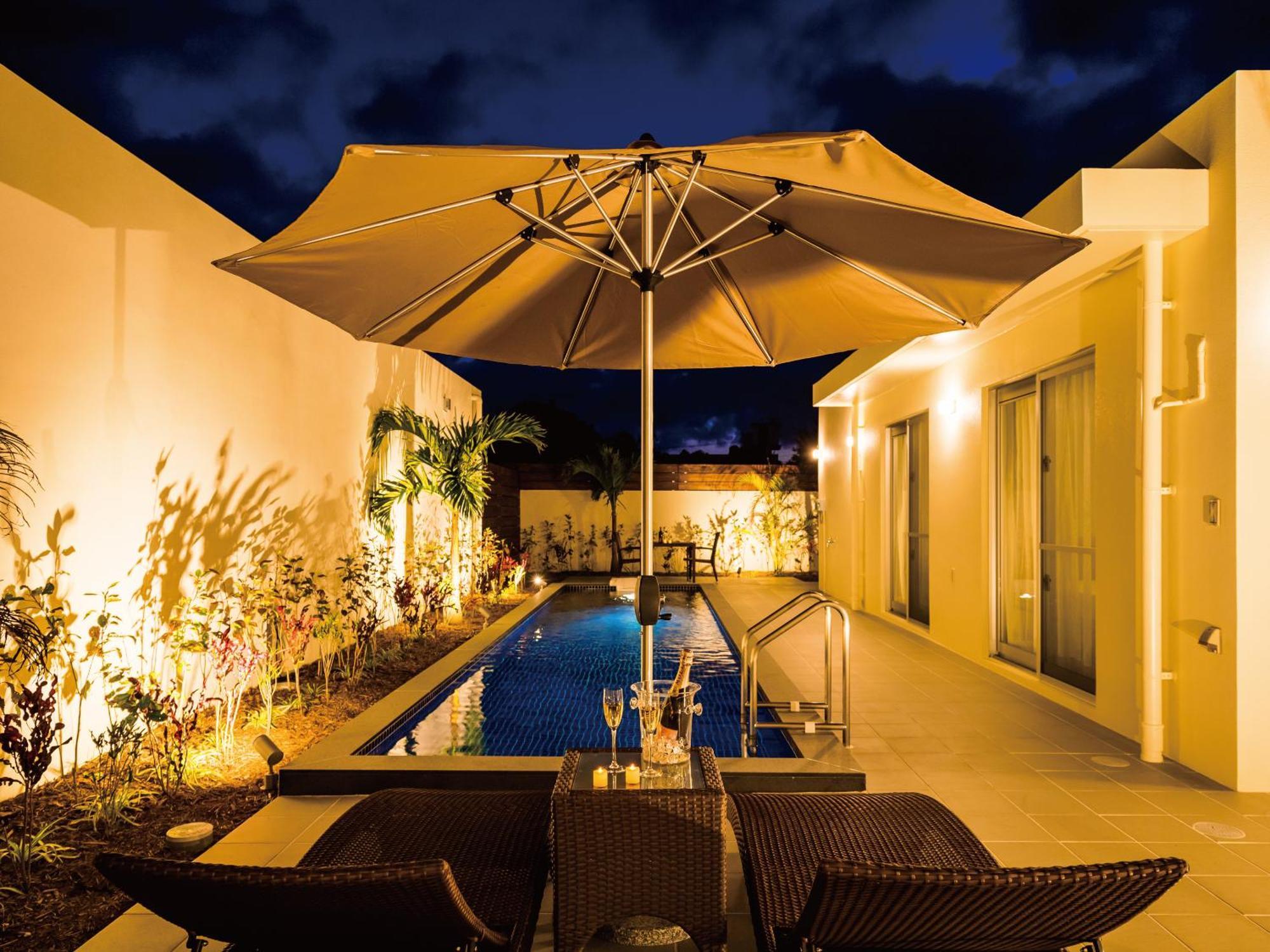 Pool Villa Imadomari By Coldio Premium Nakijin Extérieur photo