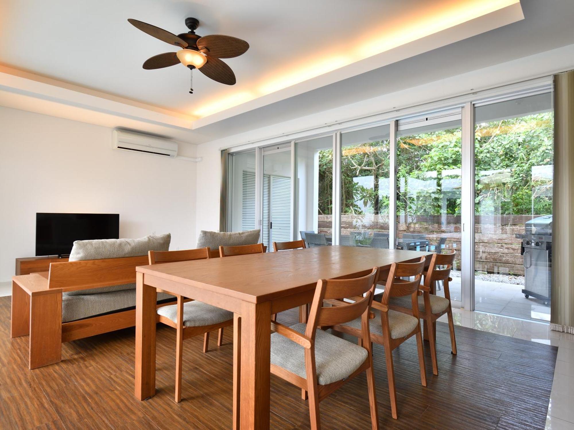 Pool Villa Imadomari By Coldio Premium Nakijin Chambre photo