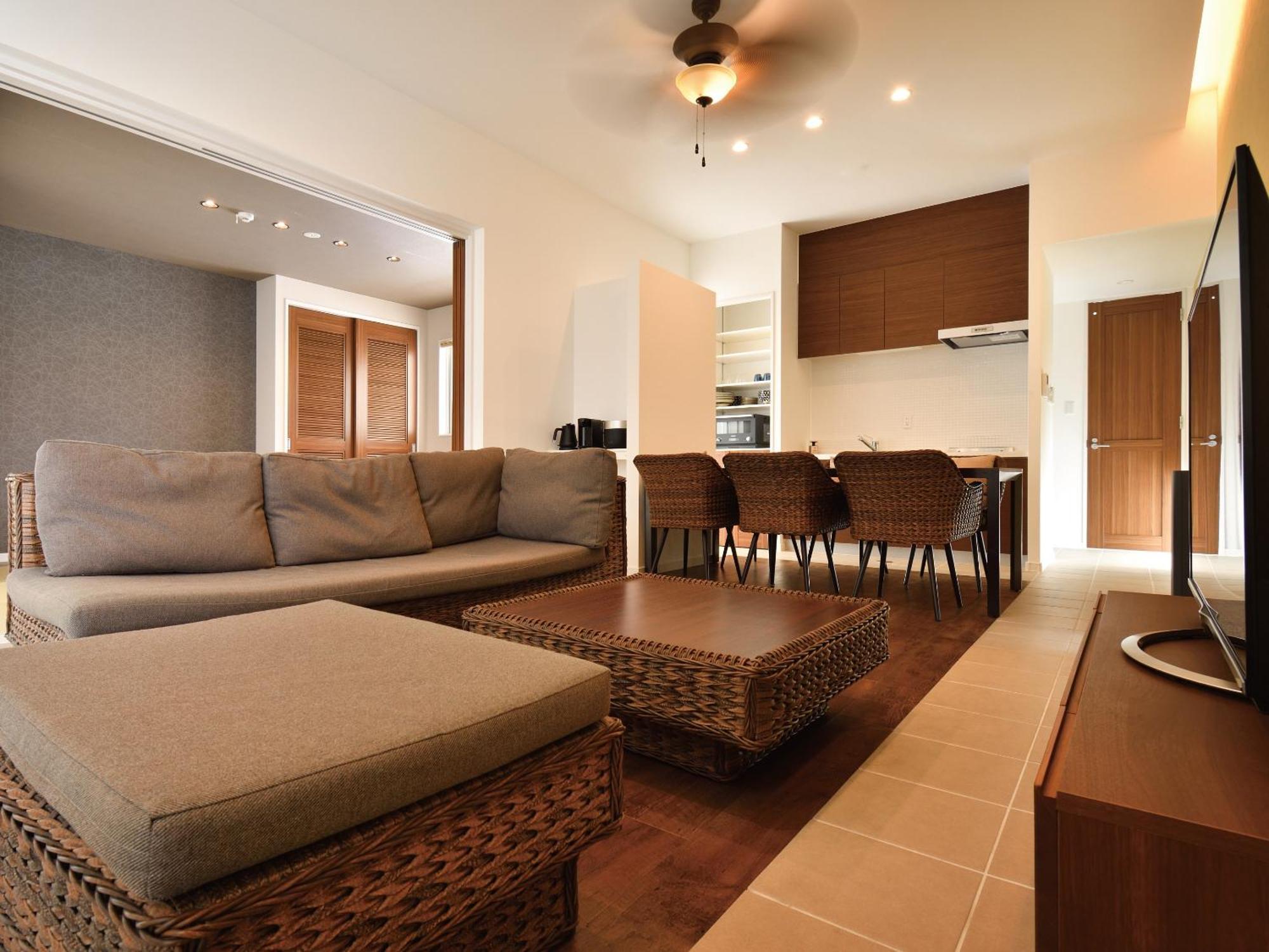 Pool Villa Imadomari By Coldio Premium Nakijin Chambre photo